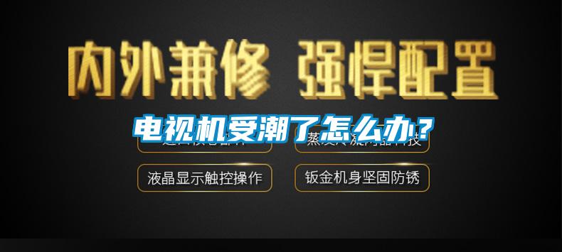 電視機(jī)受潮了怎么辦？