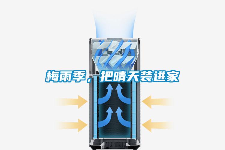 梅雨季，把晴天裝進(jìn)家