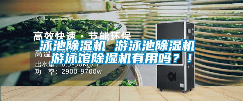 泳池除濕機(jī) 游泳池除濕機(jī) 游泳館除濕機(jī)有用嗎？！