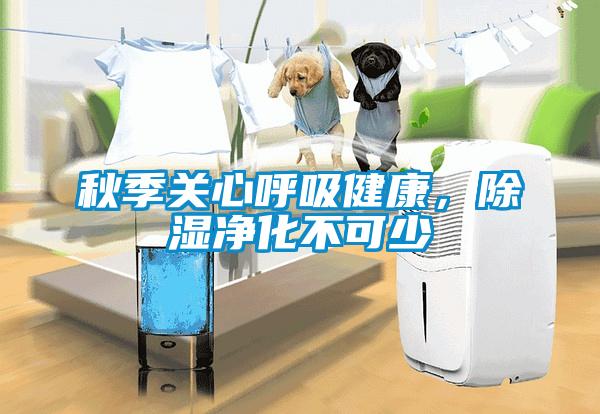 秋季關(guān)心呼吸健康，除濕凈化不可少