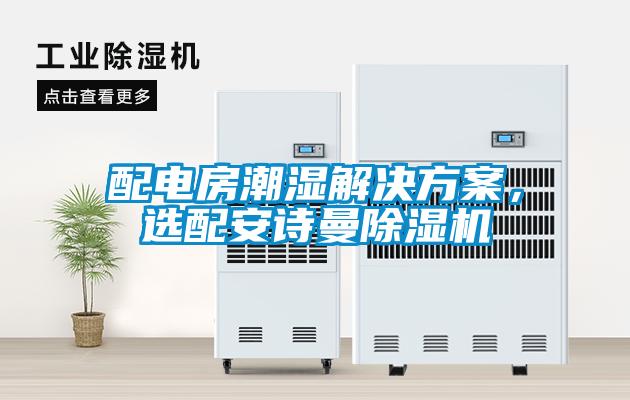 配電房潮濕解決方案，選配安詩(shī)曼除濕機(jī)