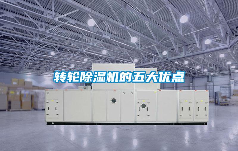轉輪除濕機的五大優(yōu)點