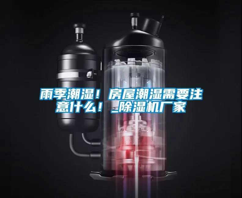 雨季潮濕！房屋潮濕需要注意什么！_除濕機(jī)廠家