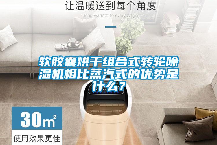 軟膠囊烘干組合式轉(zhuǎn)輪除濕機(jī)相比蒸汽式的優(yōu)勢是什么？