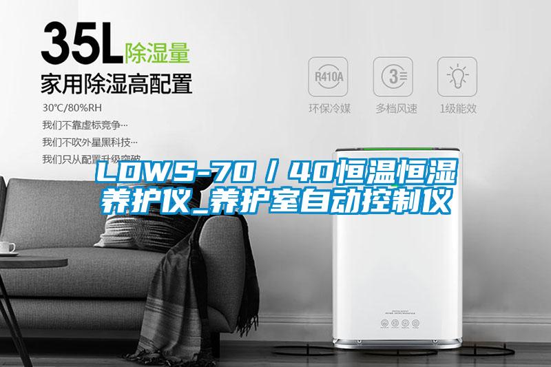 LDWS-70／40恒溫恒濕養(yǎng)護(hù)儀_養(yǎng)護(hù)室自動(dòng)控制儀
