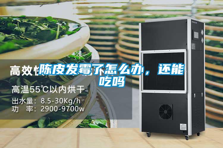 陳皮發(fā)霉了怎么辦，還能吃嗎