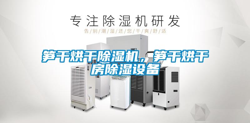 筍干烘干除濕機(jī)，筍干烘干房除濕設(shè)備
