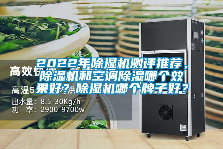 2022年除濕機(jī)測(cè)評(píng)推薦，除濕機(jī)和空調(diào)除濕哪個(gè)效果好？除濕機(jī)哪個(gè)牌子好？