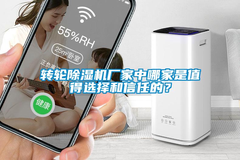 轉(zhuǎn)輪除濕機(jī)廠家中哪家是值得選擇和信任的？