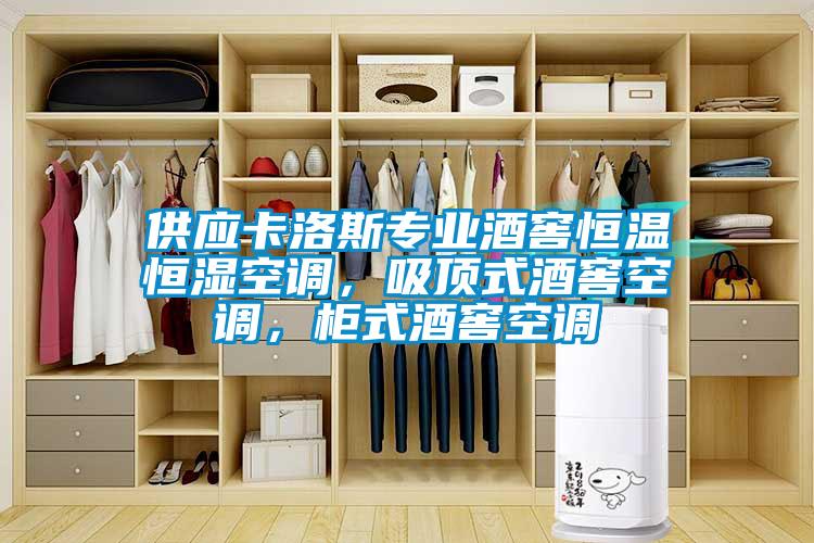 供應卡洛斯專業(yè)酒窖恒溫恒濕空調，吸頂式酒窖空調，柜式酒窖空調