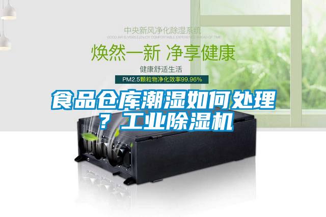 食品倉庫潮濕如何處理？工業(yè)除濕機(jī)