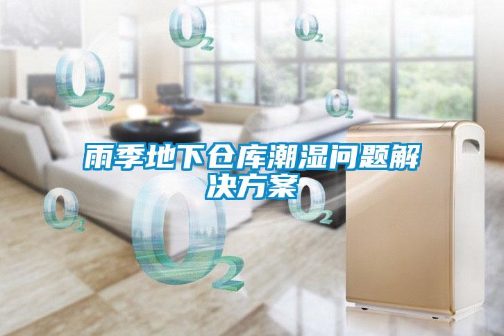 雨季地下倉(cāng)庫(kù)潮濕問題解決方案