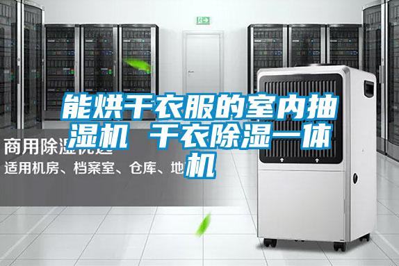 能烘干衣服的室內(nèi)抽濕機 干衣除濕一體機