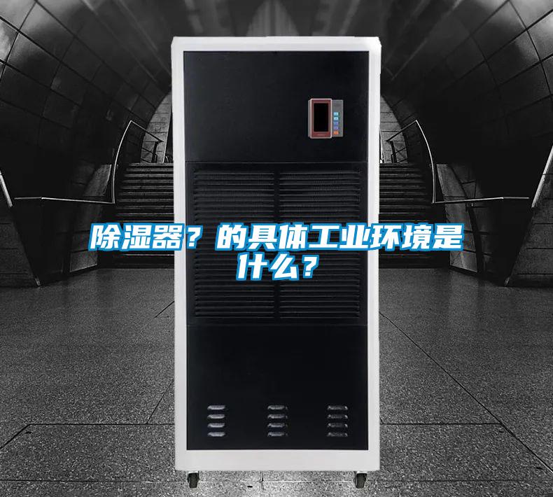 除濕器？的具體工業(yè)環(huán)境是什么？