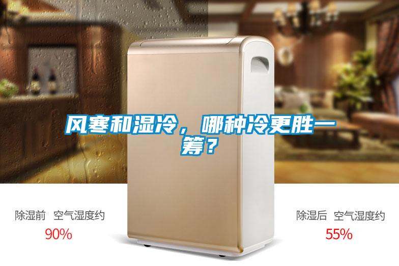 風(fēng)寒和濕冷，哪種冷更勝一籌？