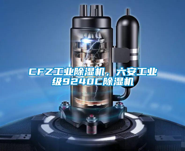 CFZ工業(yè)除濕機(jī)，六安工業(yè)級(jí)9240C除濕機(jī)