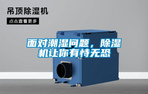面對潮濕問題，除濕機(jī)讓你有恃無恐