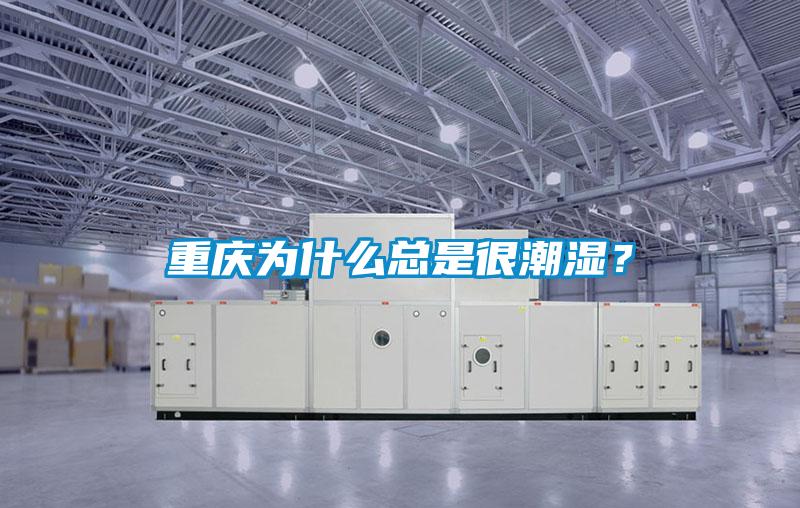 重慶為什么總是很潮濕？