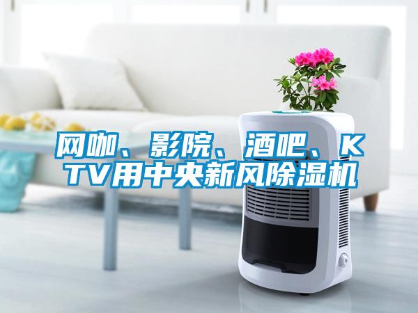 網(wǎng)咖、影院、酒吧、KTV用中央新風(fēng)除濕機(jī)