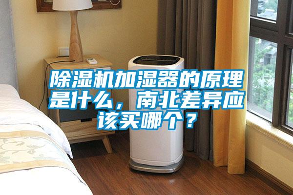 除濕機(jī)加濕器的原理是什么，南北差異應(yīng)該買(mǎi)哪個(gè)？