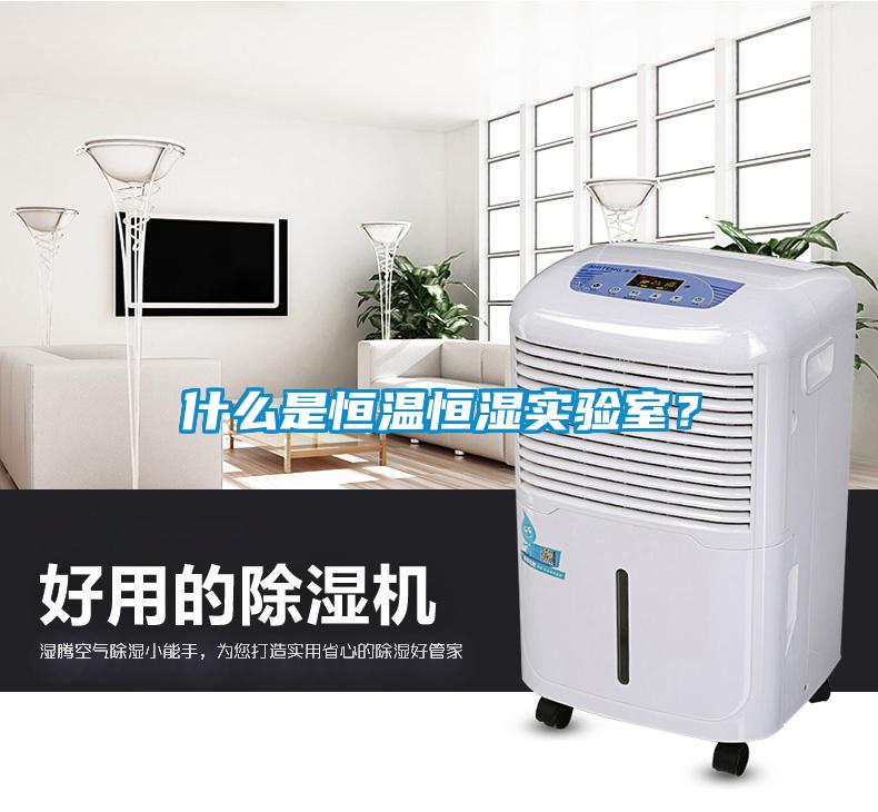 什么是恒溫恒濕實(shí)驗(yàn)室？