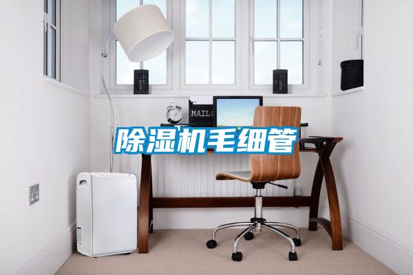 除濕機毛細(xì)管