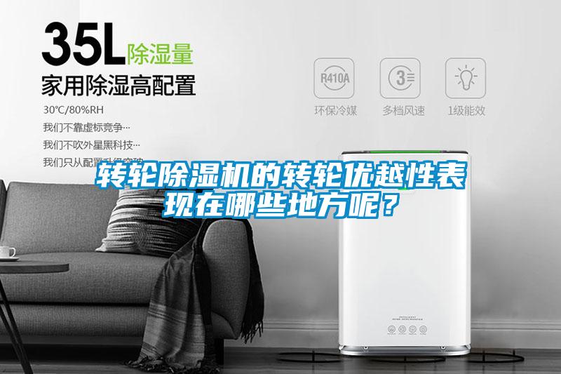 轉(zhuǎn)輪除濕機(jī)的轉(zhuǎn)輪優(yōu)越性表現(xiàn)在哪些地方呢？