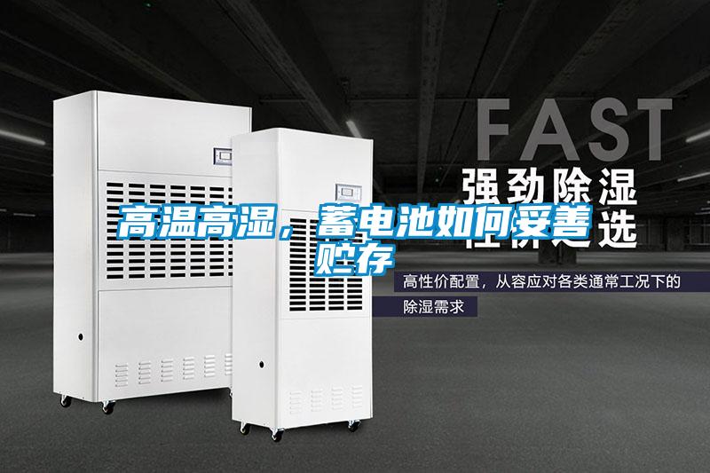 高溫高濕，蓄電池如何妥善貯存