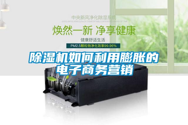 除濕機(jī)如何利用膨脹的電子商務(wù)營銷