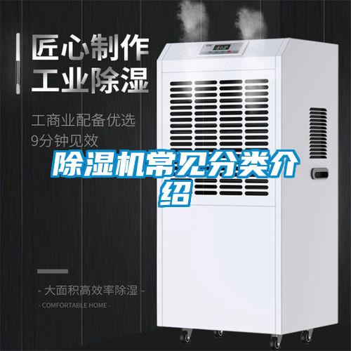 除濕機(jī)常見(jiàn)分類介紹
