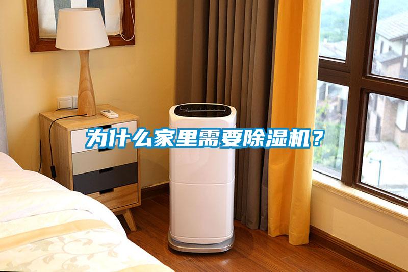 為什么家里需要除濕機(jī)？