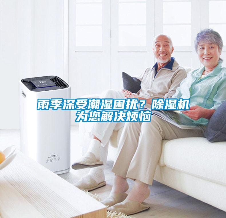 雨季深受潮濕困擾？除濕機(jī)為您解決煩惱