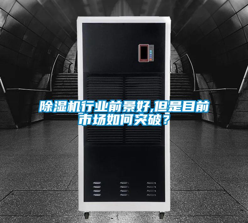 除濕機行業(yè)前景好,但是目前市場如何突破？