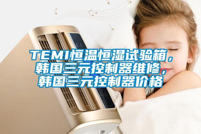 TEMI恒溫恒濕試驗(yàn)箱，韓國(guó)三元控制器維修，韓國(guó)三元控制器價(jià)格
