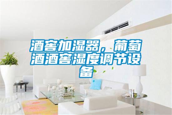 酒窖加濕器，葡萄酒酒窖濕度調(diào)節(jié)設(shè)備