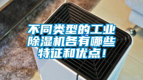 不同類型的工業(yè)除濕機各有哪些特征和優(yōu)點！