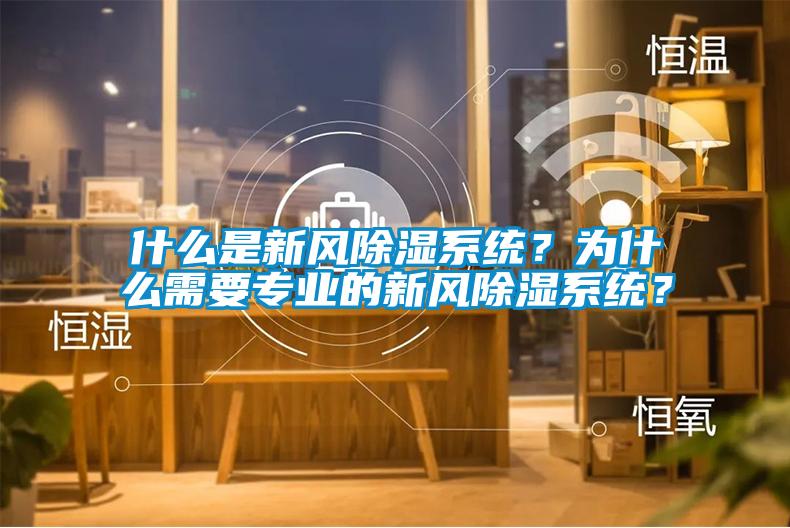 什么是新風(fēng)除濕系統(tǒng)？為什么需要專業(yè)的新風(fēng)除濕系統(tǒng)？