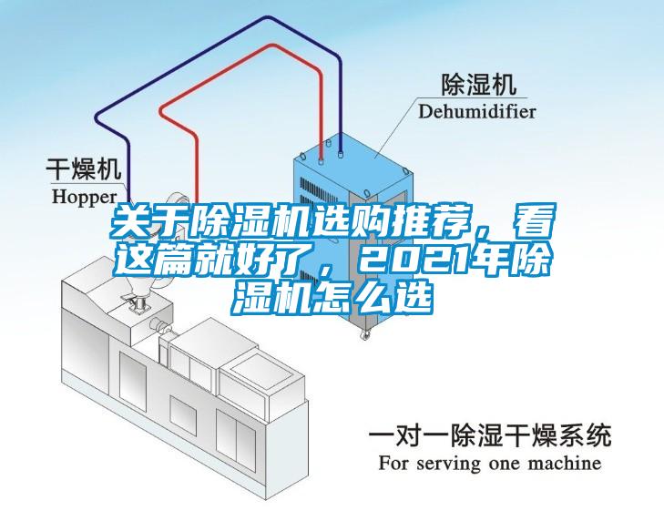 關于除濕機選購推薦，看這篇就好了，2021年除濕機怎么選