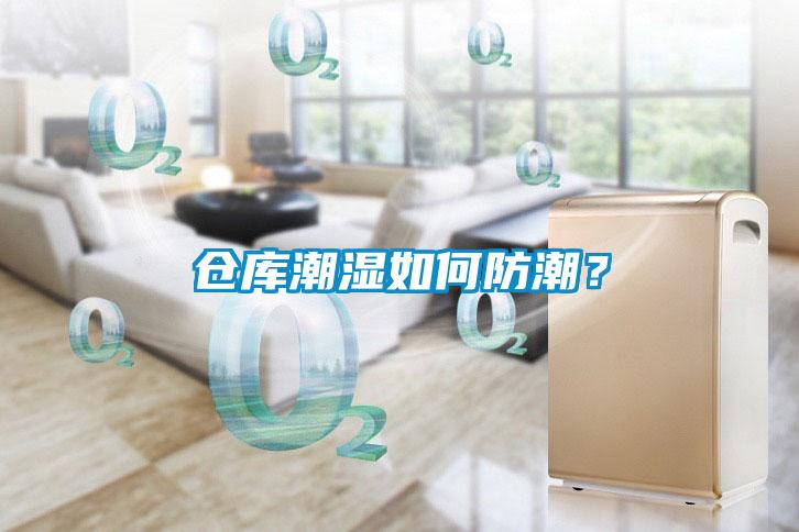 倉庫潮濕如何防潮？