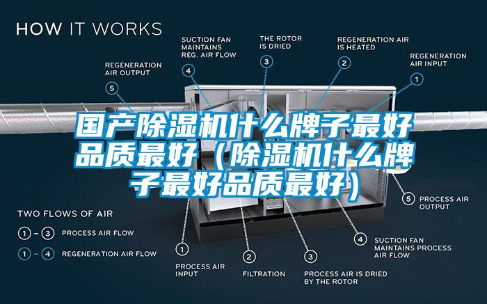 國產(chǎn)除濕機(jī)什么牌子最好品質(zhì)最好（除濕機(jī)什么牌子最好品質(zhì)最好）