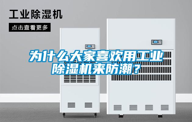 為什么大家喜歡用工業(yè)除濕機來防潮？