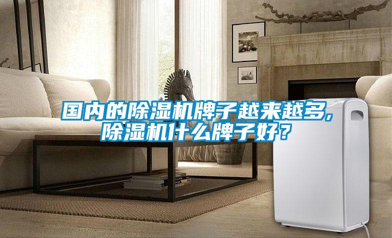 國內的除濕機牌子越來越多,除濕機什么牌子好？