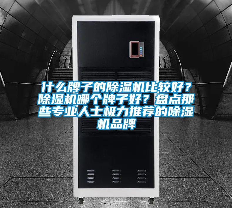 什么牌子的除濕機(jī)比較好？除濕機(jī)哪個(gè)牌子好？盤點(diǎn)那些專業(yè)人士極力推薦的除濕機(jī)品牌