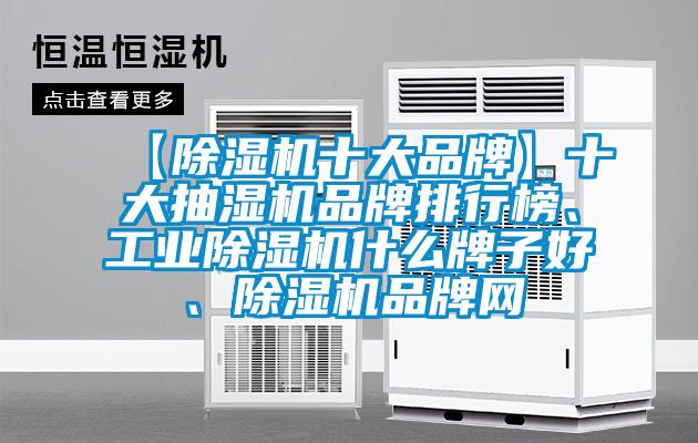 【除濕機(jī)十大品牌】十大抽濕機(jī)品牌排行榜、工業(yè)除濕機(jī)什么牌子好、除濕機(jī)品牌網(wǎng)