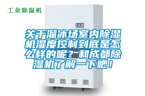 關(guān)于溜冰場室內(nèi)除濕機(jī)濕度控制到底是怎么樣的呢？和成都除濕機(jī)了解一下吧！