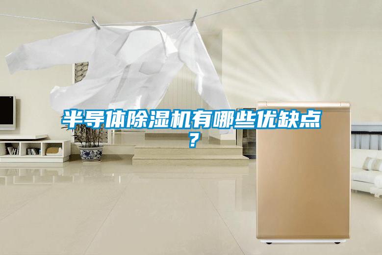 半導(dǎo)體除濕機(jī)有哪些優(yōu)缺點？