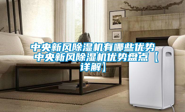 中央新風(fēng)除濕機(jī)有哪些優(yōu)勢 中央新風(fēng)除濕機(jī)優(yōu)勢盤點(diǎn)【詳解】