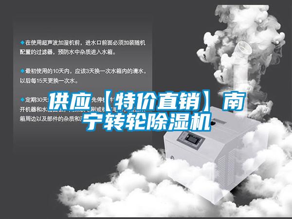 供應(yīng)【特價直銷】南寧轉(zhuǎn)輪除濕機