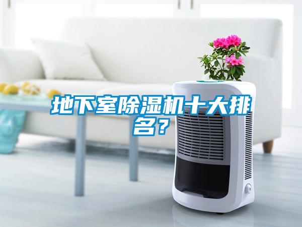 地下室除濕機(jī)十大排名？