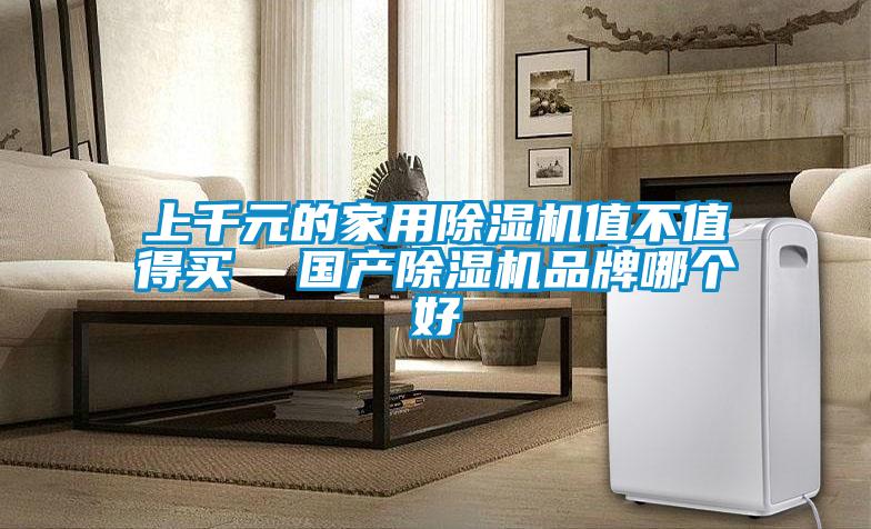 上千元的家用除濕機(jī)值不值得買  國產(chǎn)除濕機(jī)品牌哪個(gè)好